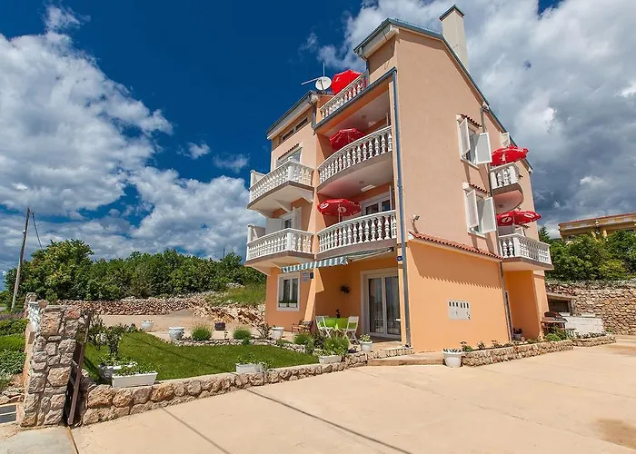 Apartments Villa Americana